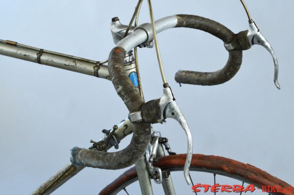 The Falcon Super Speciál, race bike, c.1940