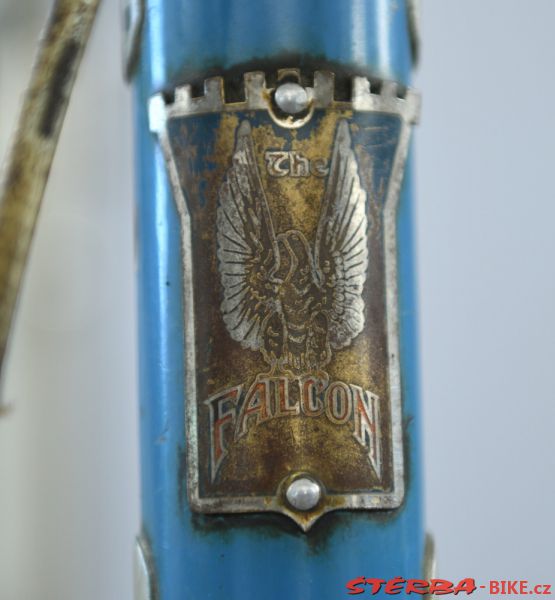 The Falcon Super Speciál, závodní kolo, cca 1940