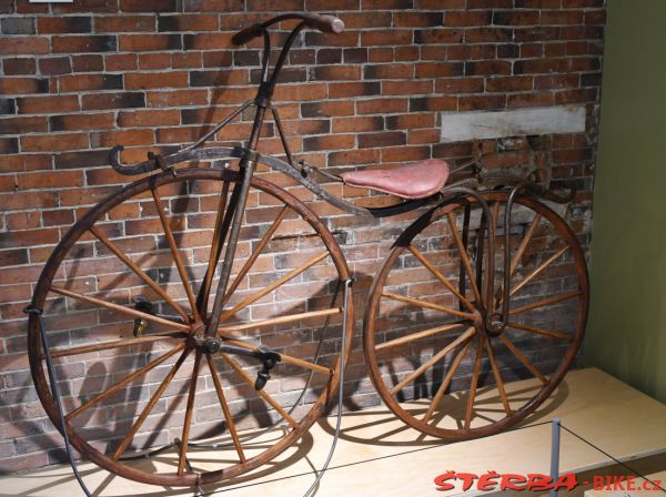 Witty Velocipede III