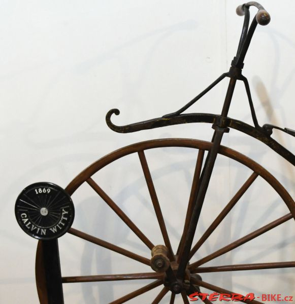 Witty Velocipede II