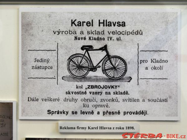 239/B- Kladno 2019 Hlavsa bikes