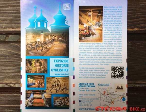 220 - Expozice historie cyklistiky 2019