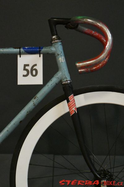 56. Favorit Tricolor Punker (fixedgear) ?/2010