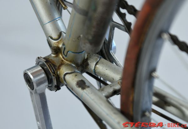 The Falcon Super Speciál, race bike, c.1940