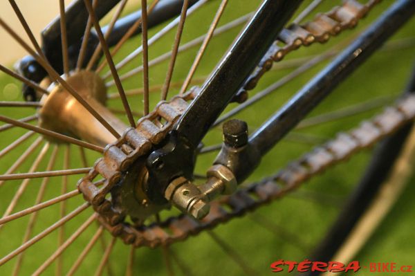 220 - Expozice historie cyklistiky 2019