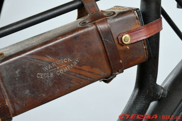 Warwick Perfection Safety, Springfield, MA, USA - 1889