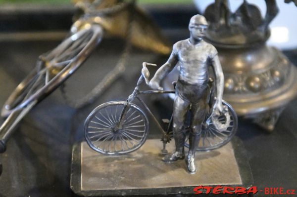 220 - Expozice historie cyklistiky 2019