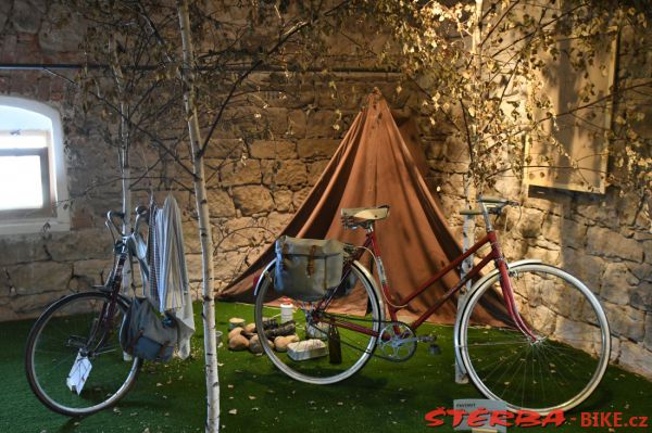 220 - Expozice historie cyklistiky 2019