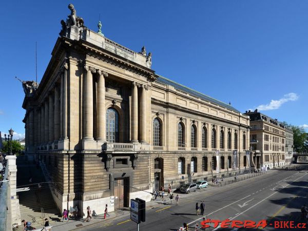 234 - Musée d'Art et d'Histoire Geneva