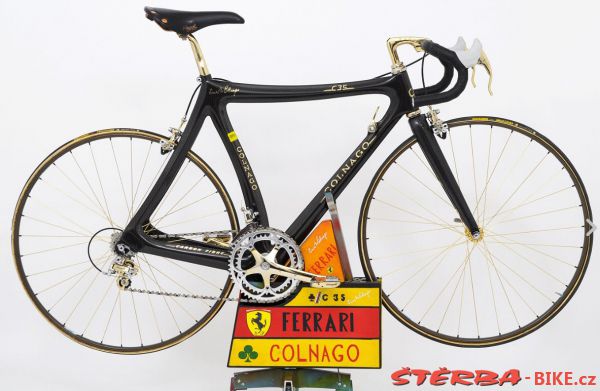 Colnago C 35 Ferrari