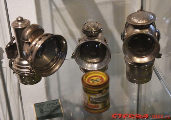 220 - Expozice historie cyklistiky 2019