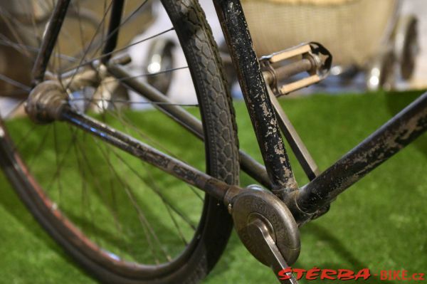 220 - Expozice historie cyklistiky 2019