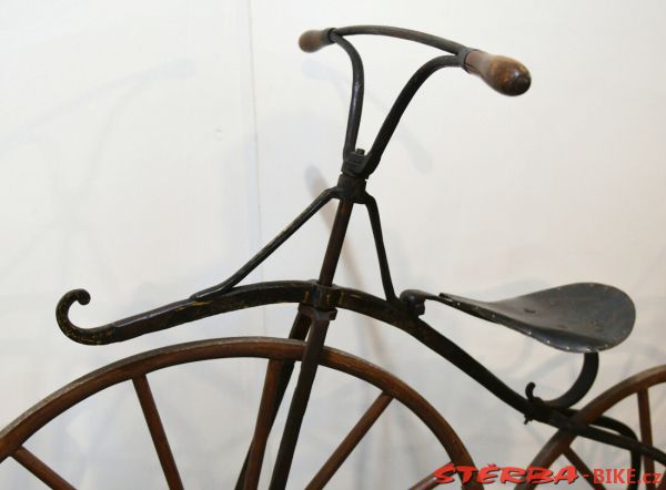 Witty Velocipede II