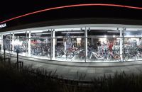 Bicycle shop Štěrba bike - Prag