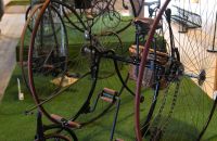 220 - Expozice historie cyklistiky 2019