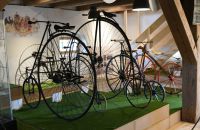 220 - Expozice historie cyklistiky 2019