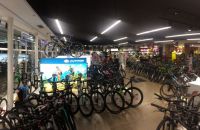 Bicycle shop Štěrba bike - Prag