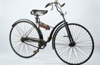 Warwick Perfection Safety, Springfield, MA, USA - 1889