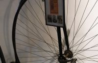 220 - Expozice historie cyklistiky 2019