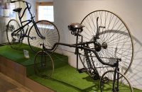 220 - Expozice historie cyklistiky 2019