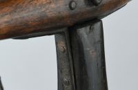 Dětské dřevěné vysoké kolo - USA cca 1885