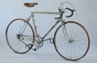 The Falcon Super Speciál, race bike, c.1940
