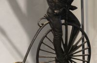 220 - Expozice historie cyklistiky 2019