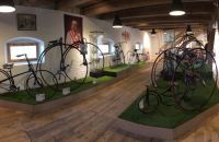 220 - Expozice historie cyklistiky 2019