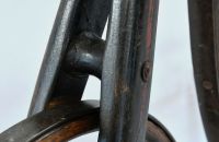Dětské dřevěné vysoké kolo - USA cca 1885