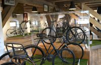220 - Expozice historie cyklistiky 2019