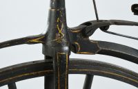 Velociped Michaux & Cie Inventeur - Francie, Paris 1869