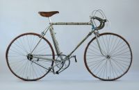 The Falcon Super Speciál, závodní kolo, cca 1940
