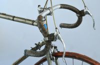 The Falcon Super Speciál, race bike, c.1940