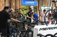 Bicycle shop Štěrba bike - Prag