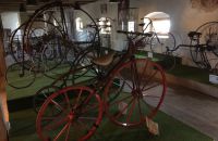 220 - Expozice historie cyklistiky 2019