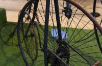 220 - Expozice historie cyklistiky 2019