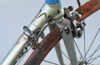 The Falcon Super Speciál, race bike, c.1940