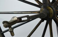 Velocipéde Michaux & Cie Inventeur - France, Paris 1869