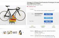 Colnago C 35 Ferrari