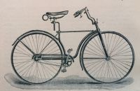 Warwick Perfection Safety, Springfield, MA, USA - 1889