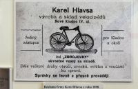 239/B- Kladno 2019 Hlavsa bikes