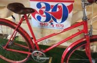 220 - Expozice historie cyklistiky 2019