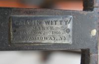 Witty Velocipede IV