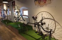 220 - Expozice historie cyklistiky 2019
