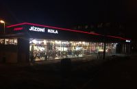 Bicycle shop Štěrba bike - Prag