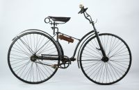 Warwick Perfection Safety, Springfield, MA, USA - 1889