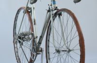 The Falcon Super Speciál, race bike, c.1940