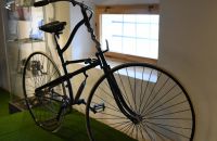 220 - Expozice historie cyklistiky 2019