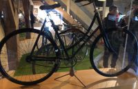 220 - Expozice historie cyklistiky 2019