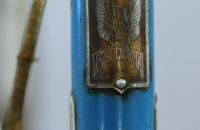 The Falcon Super Speciál, race bike, c.1940